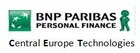 Central Europe Technologies Logo